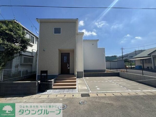 Sumai-to我孫子市布佐酉町02の物件外観写真